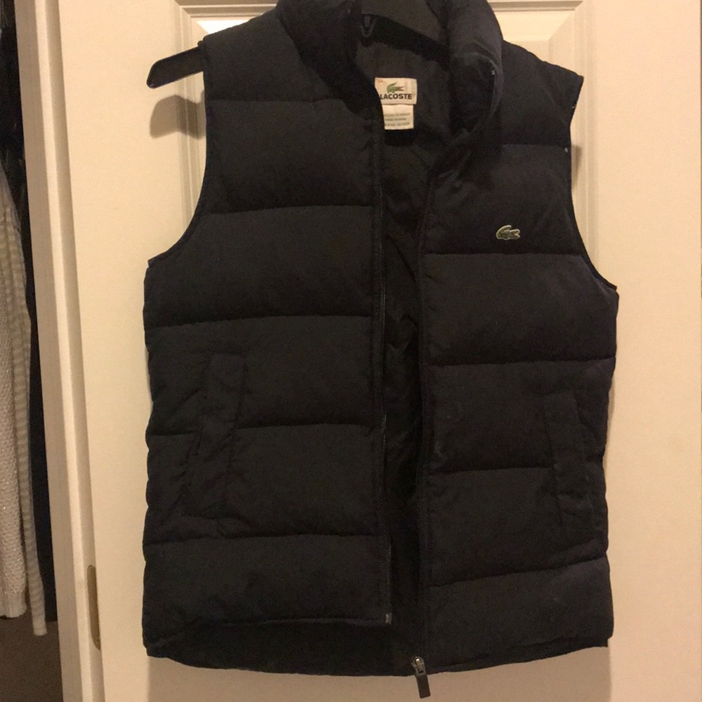 Lacoste winter vest